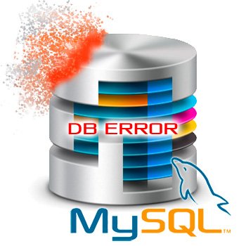 MySQL error